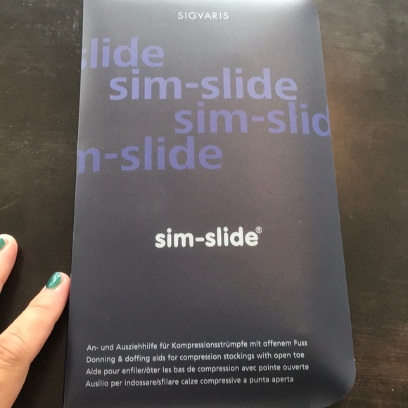 Graduated compression hosiery - Picture 6 of 6